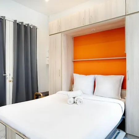 Modern Next To Roland Garros Stadium * Paris