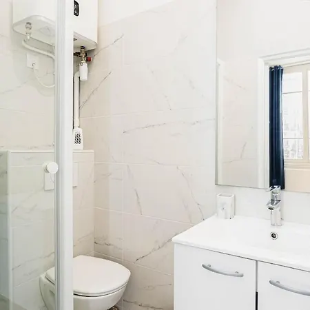 Appartement Modern Next To Roland Garros Stadium Parijs