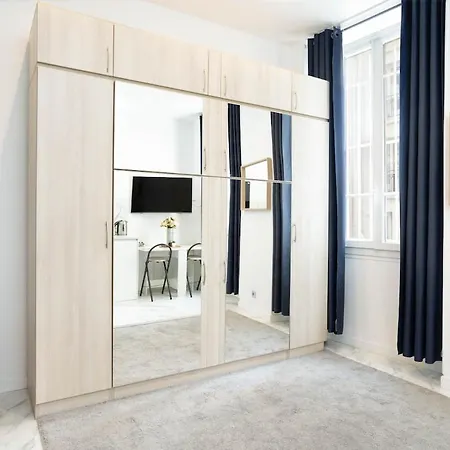 Modern Next To Roland Garros Stadium Lejlighed *