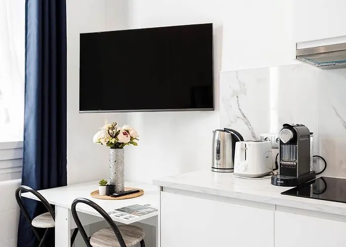 Modern Next To Roland Garros Stadium