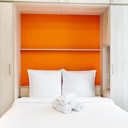 Modern Next To Roland Garros Stadium *