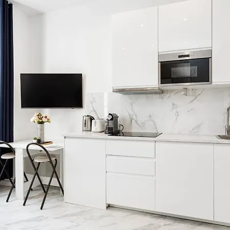 דירה Modern Next To Roland Garros Stadium *