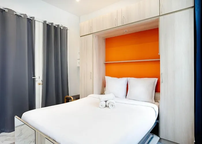 Modern Next To Roland Garros Stadium * París