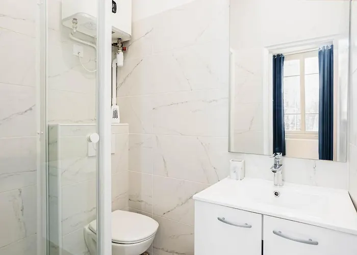 Apartamento Modern Next To Roland Garros Stadium París