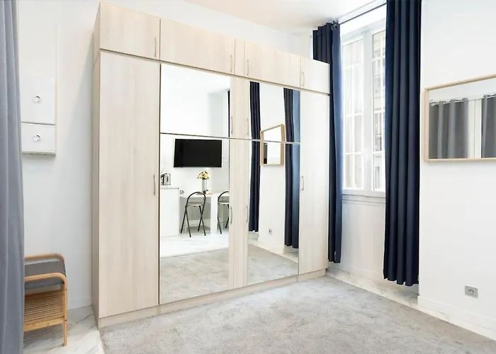 Modern Next To Roland Garros Stadium Apartamento *