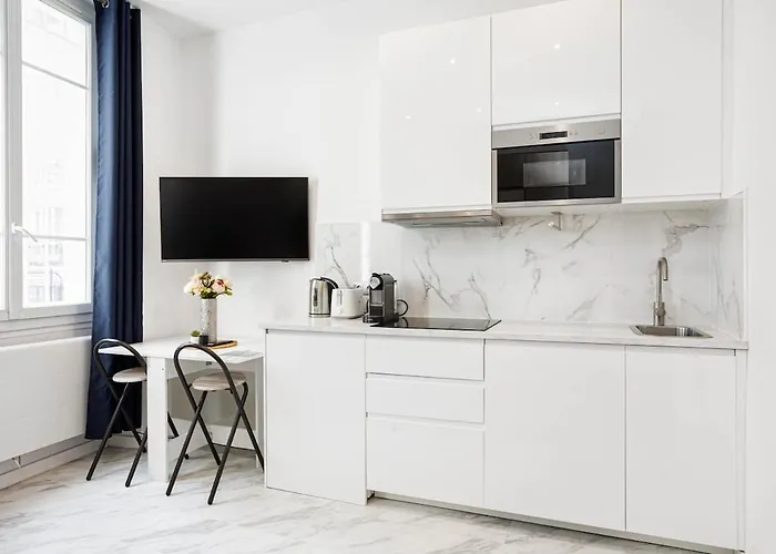 Apartament Modern Next To Roland Garros Stadium *